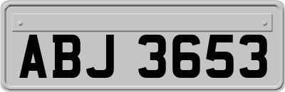 ABJ3653
