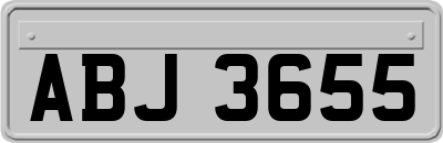 ABJ3655