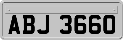 ABJ3660