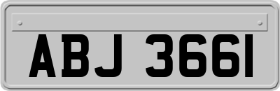 ABJ3661