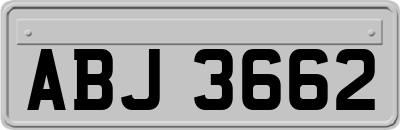ABJ3662