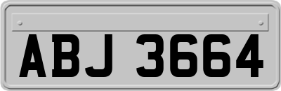 ABJ3664