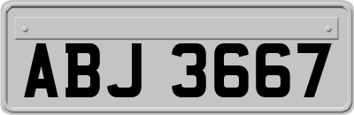 ABJ3667