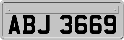 ABJ3669