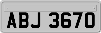 ABJ3670