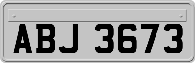 ABJ3673