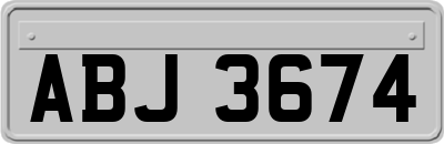 ABJ3674