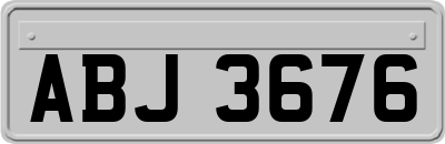ABJ3676