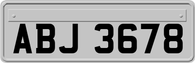 ABJ3678