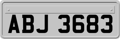 ABJ3683