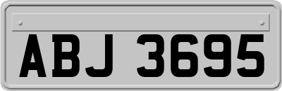 ABJ3695