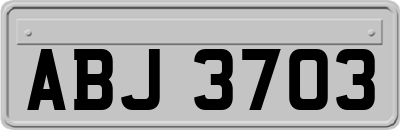 ABJ3703