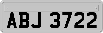 ABJ3722