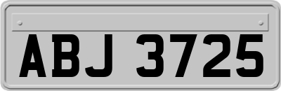 ABJ3725