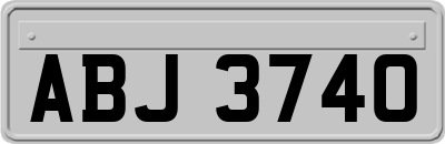 ABJ3740