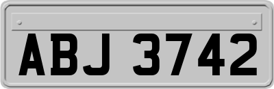 ABJ3742