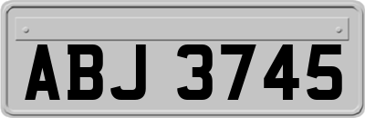 ABJ3745