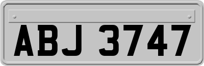 ABJ3747