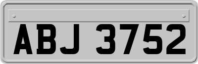 ABJ3752