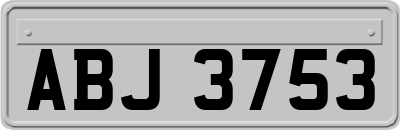 ABJ3753