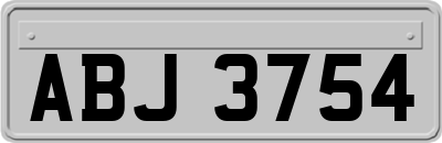 ABJ3754