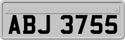 ABJ3755