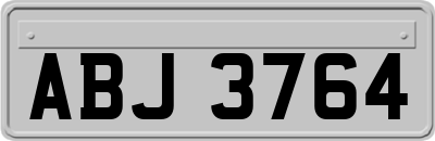 ABJ3764
