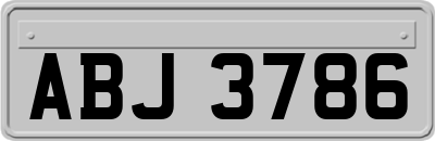 ABJ3786