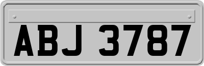ABJ3787