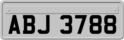 ABJ3788