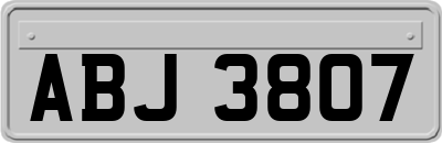 ABJ3807