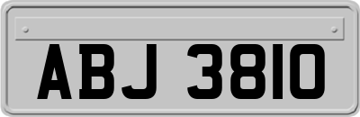 ABJ3810