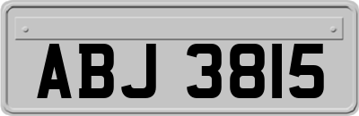 ABJ3815