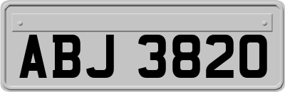 ABJ3820