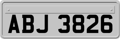 ABJ3826