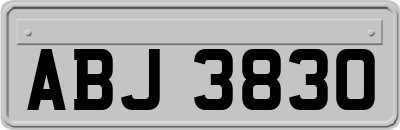 ABJ3830