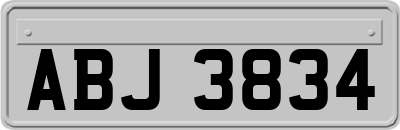 ABJ3834