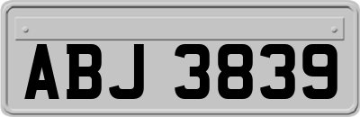 ABJ3839