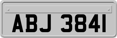 ABJ3841