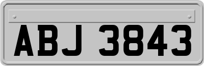 ABJ3843