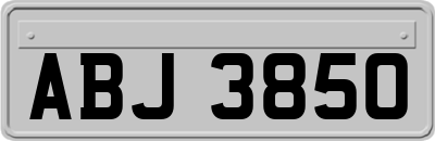 ABJ3850