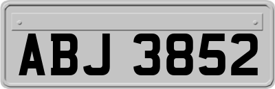 ABJ3852