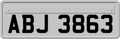 ABJ3863