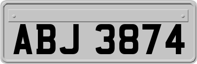 ABJ3874