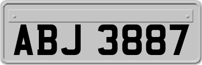 ABJ3887