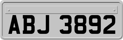 ABJ3892
