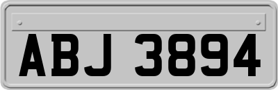 ABJ3894