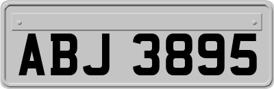 ABJ3895