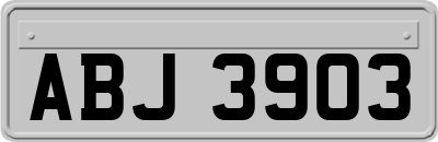 ABJ3903