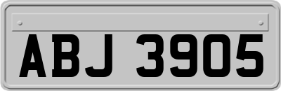 ABJ3905